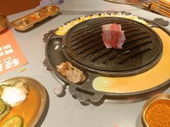 -轻烧烤肉(光谷步行街店)