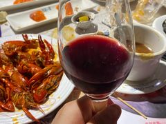 -四海一家自助餐(益田假日广场店)