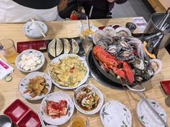 -真情鲍鱼海鲜汤