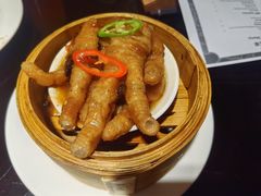 -外高桥喜来登酒店采悦轩