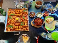 -包装马车·韩国料理·포장마차