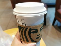 燕麦拿铁-星巴克臻选(郑州中原万达店)