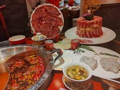 -大龙燚·旷野鲜火锅(广州首店)