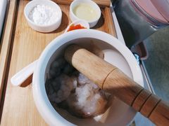 手打虾滑-小龙坎火锅(IFS HOT店)