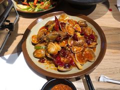 -川堂风·跷脚牛肉·乐山爆炒(宝山日月光店)