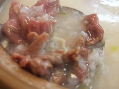 -顺德公平靓正特色牛花粥(花都店)