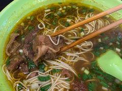 -张记牛肉面馆(天津路店)