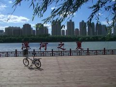 -长白岛森林公园