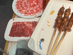-1078號老北京涮肉(万达广场店)