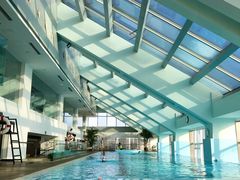 -龙之梦大酒店-健身中心