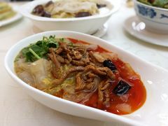 东北大拉皮-京滨饭店·餐厅(阜外大街店)