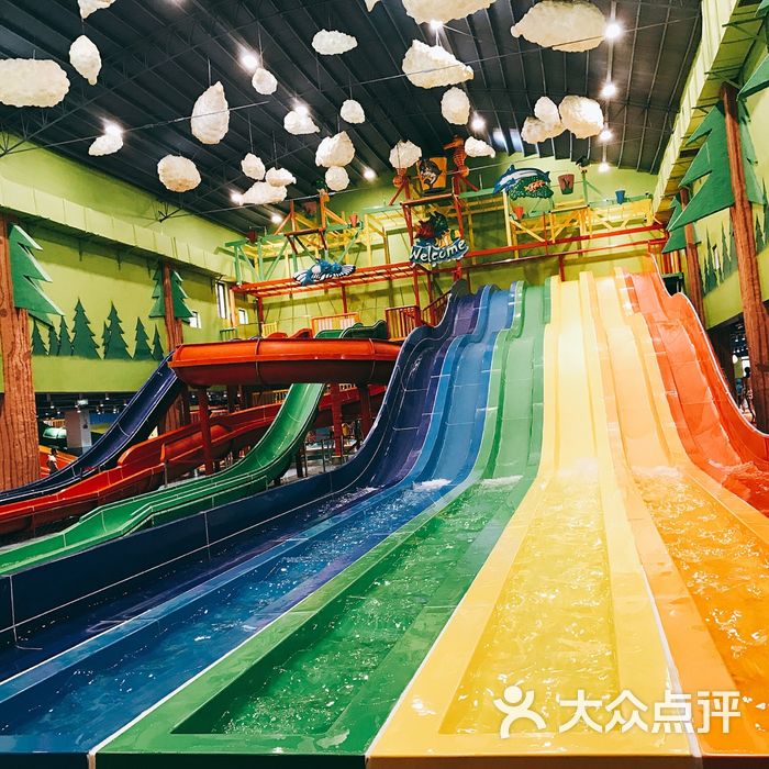 宝燕乐园图片-北京亲子乐园-大众点评网