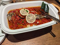 -甜阿姨·天台花园私房菜(万松园店)