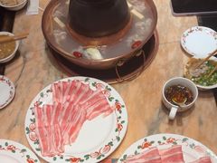 -清真·老门框爆肚涮肉·中华老字号(丰管路店)