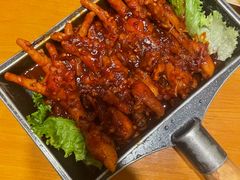 -恩你小木屋·韩式料理(假日广场店)