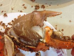 -桥底辣蟹(谢斐道店)