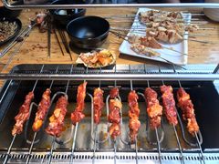 -悦屋老板娘的烤肉店(紫薇田园店)