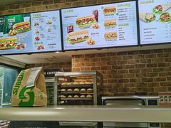 -赛百味SUBWAY(高新店)
