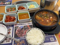 -韩香福脊骨汤锅(上杭路店)