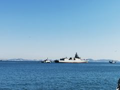 -东港音乐喷泉广场