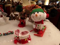 -上海锦江汤臣洲际大酒店壹阶层