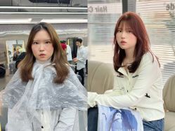 -Hair Code芭曲发型