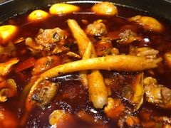 -李子坝梁山鸡(北碚万达五鸡哥店)
