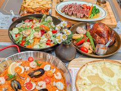 -芭莉与彩虹西餐厅(成都合生汇店)