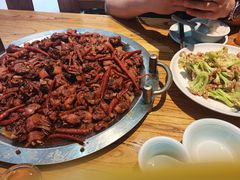 -广合草鸡·泰山炒鸡(温泉路店)