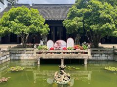 -上海醉白池公园