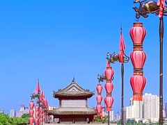 -西安城墙·碑林历史文化景区