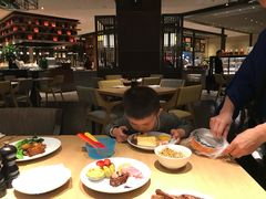 大堂-长沙君悦酒店·自助餐厅咖啡厅