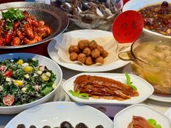 -悦融琥珀·京鲁菜·海味珍品(西单店)
