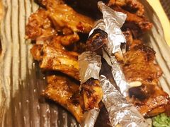 烤羊排-菊上料理(蜀山银泰百货店)