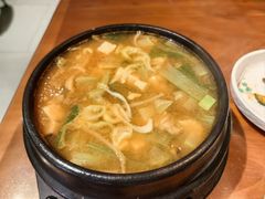 -长寿参鸡汤(朝韩风情街店)