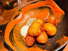地三鲜-MAGPIE喜鹊派餐厅(华侨城店)