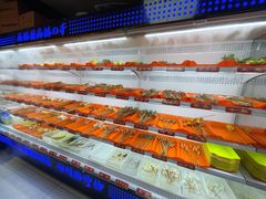 自助取餐区-麻辣撸·地摊麻辣の串(鲁谷店)