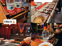 -袍家大院重庆火锅(文安路店)