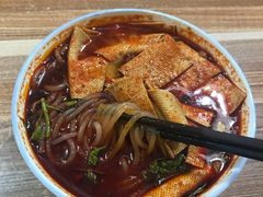 -老字号杨坡红油米线腊汁肉夹馍(东四道巷店)