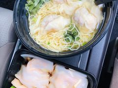 鲜虾云吞竹升面-西关味(大卫城店)
