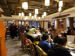 大堂-纸盐河码头火锅(十八梯店)