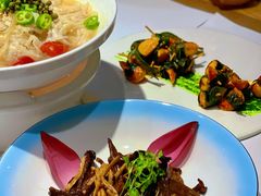 -幸福蔬·时尚蔬食(黄山湖公园店)