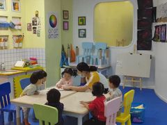 -KidsHome毅英宝贝家早教托育中心