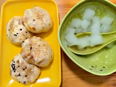 小烤饼-衢州杨家巷烤饼(国金中心店)
