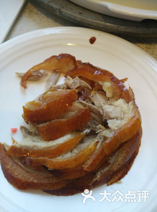 金百万烤鸭店(马家堡店)精品烤鸭图片 - 第6张