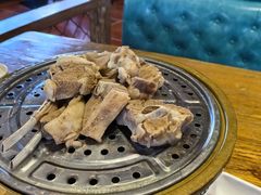 -蒙亨·手把肉·蒙古包文化主题餐厅(天恒广场店)