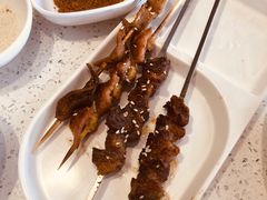 -九府羊·鲜羊火锅·烤串(新华路店)