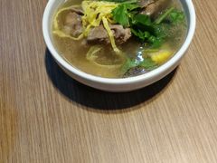 玉米猪骨汤-傅记酱肉