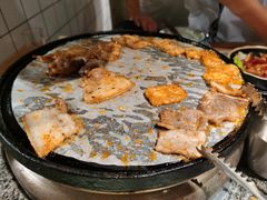 -酒拾烤肉(泉塘店)