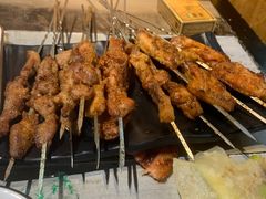 -大城·烧烤海鲜大排档(台东店)